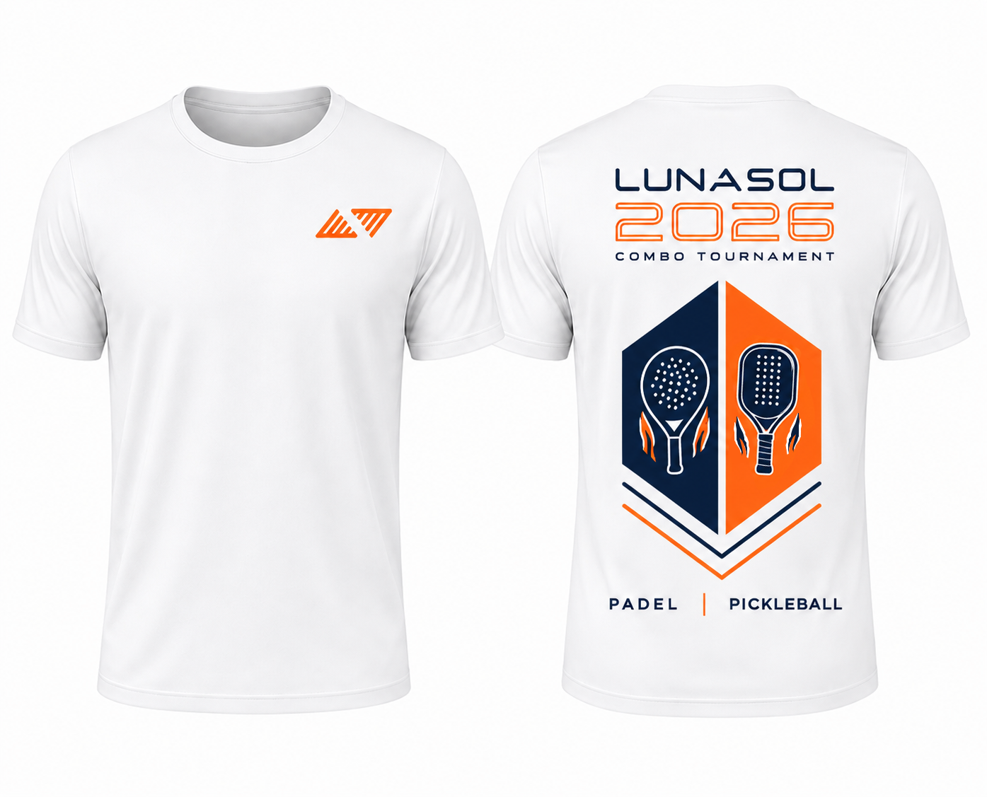 T-shirt Design by chandrayaan.creative for LunaSol Sports | Design #37467543
