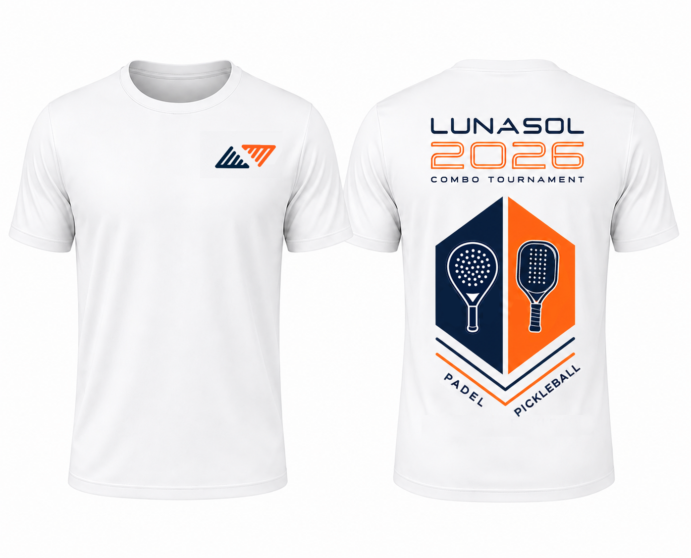 T-shirt Design by chandrayaan.creative for LunaSol Sports | Design: #37469805