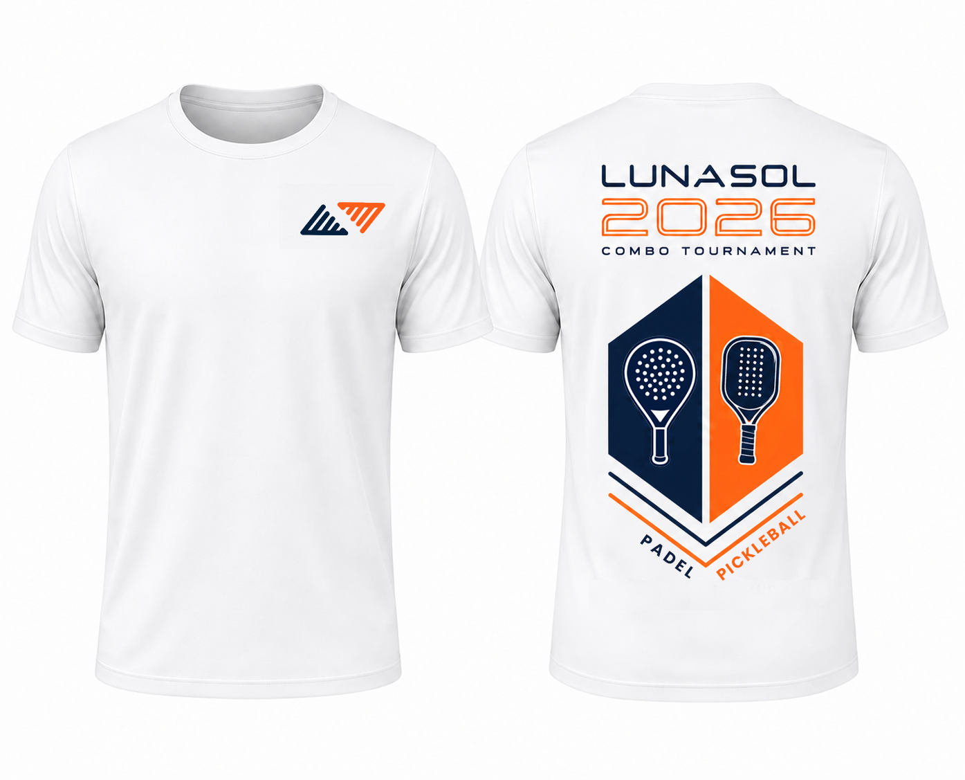 T-shirt Design by chandrayaan.creative for LunaSol Sports | Design #37469819