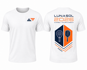 T-shirt Design by chandrayaan.creative for LunaSol Sports | Design: #37469819