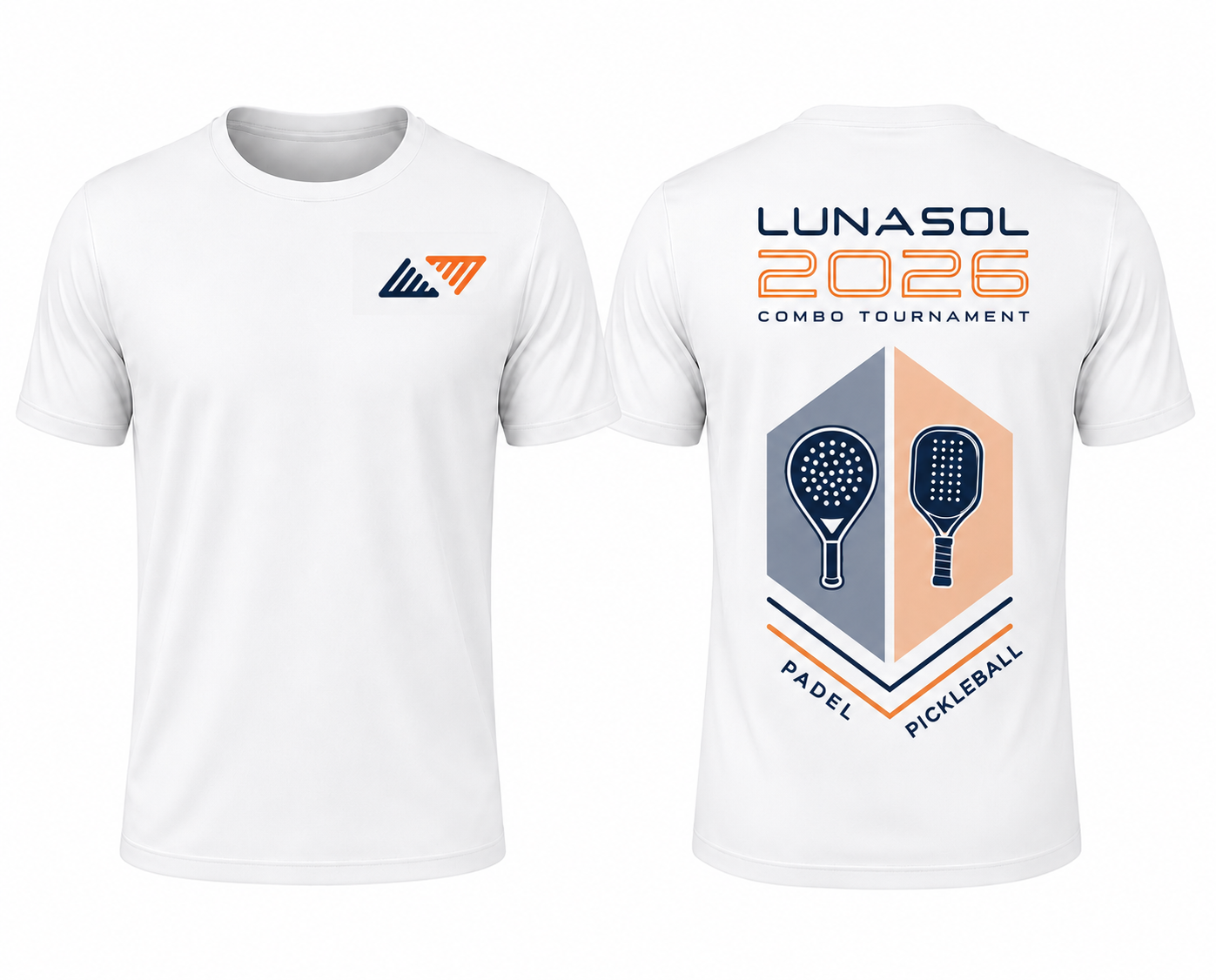 T-shirt Design by chandrayaan.creative for LunaSol Sports | Design #37480744