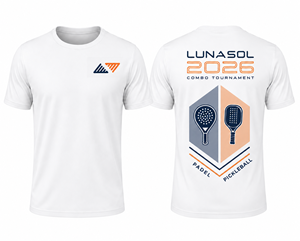T-shirt Design by chandrayaan.creative for LunaSol Sports | Design: #37480744