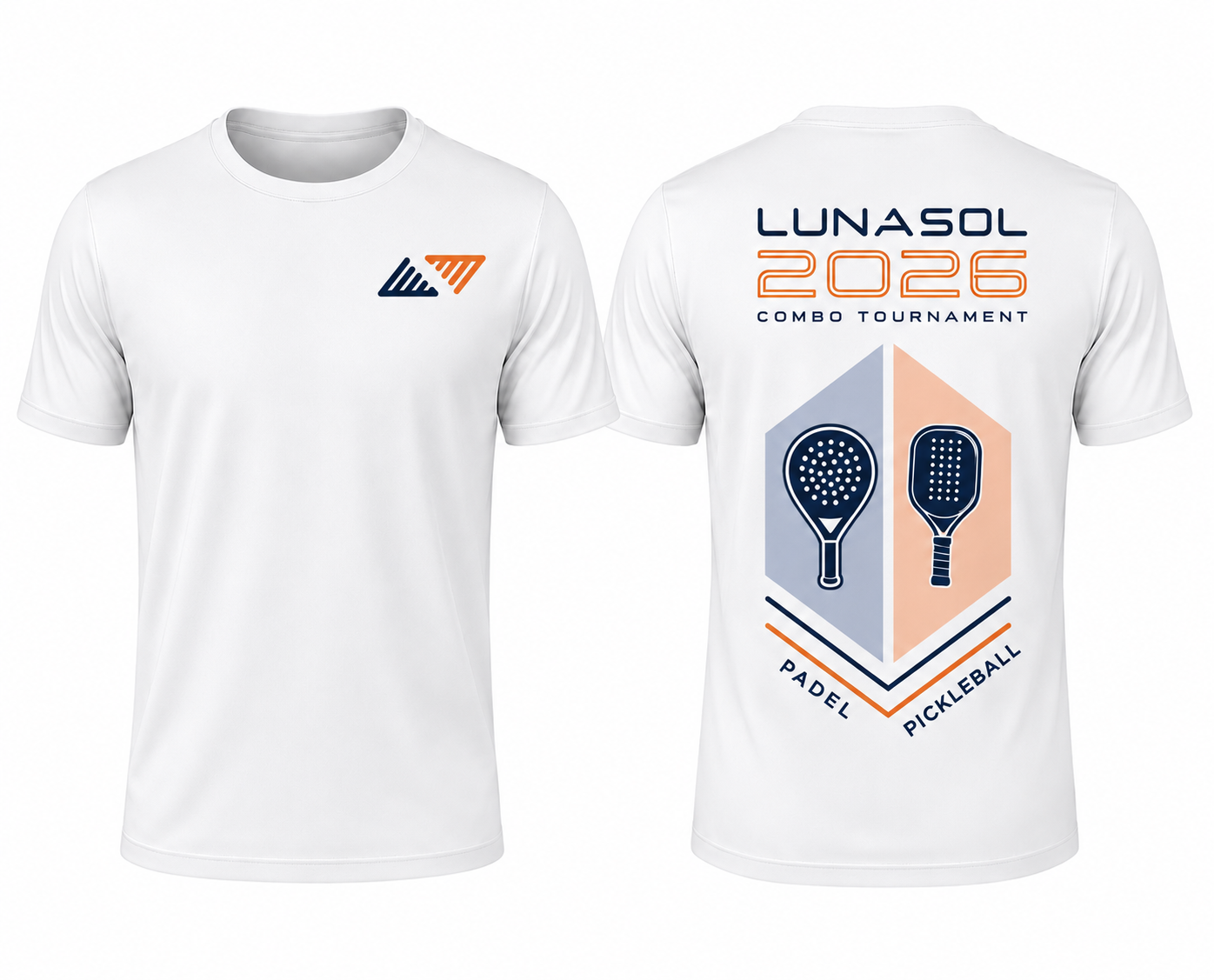 T-shirt Design by chandrayaan.creative for LunaSol Sports | Design #37480745