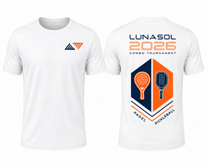 T-shirt Design by chandrayaan.creative for LunaSol Sports | Design: #37481096