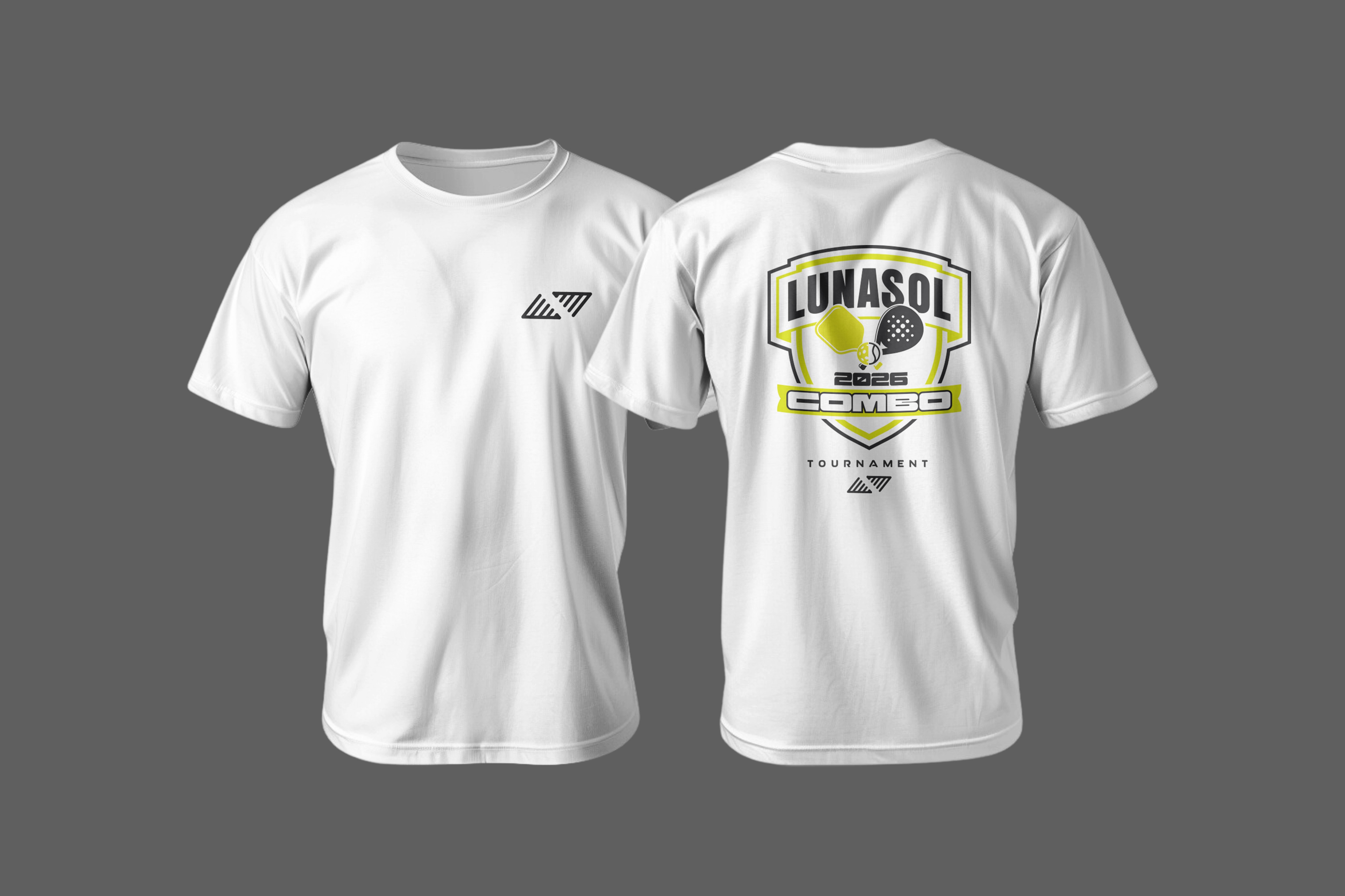 T-shirt Design by Impressive Designs for LunaSol Sports | Design #37463233