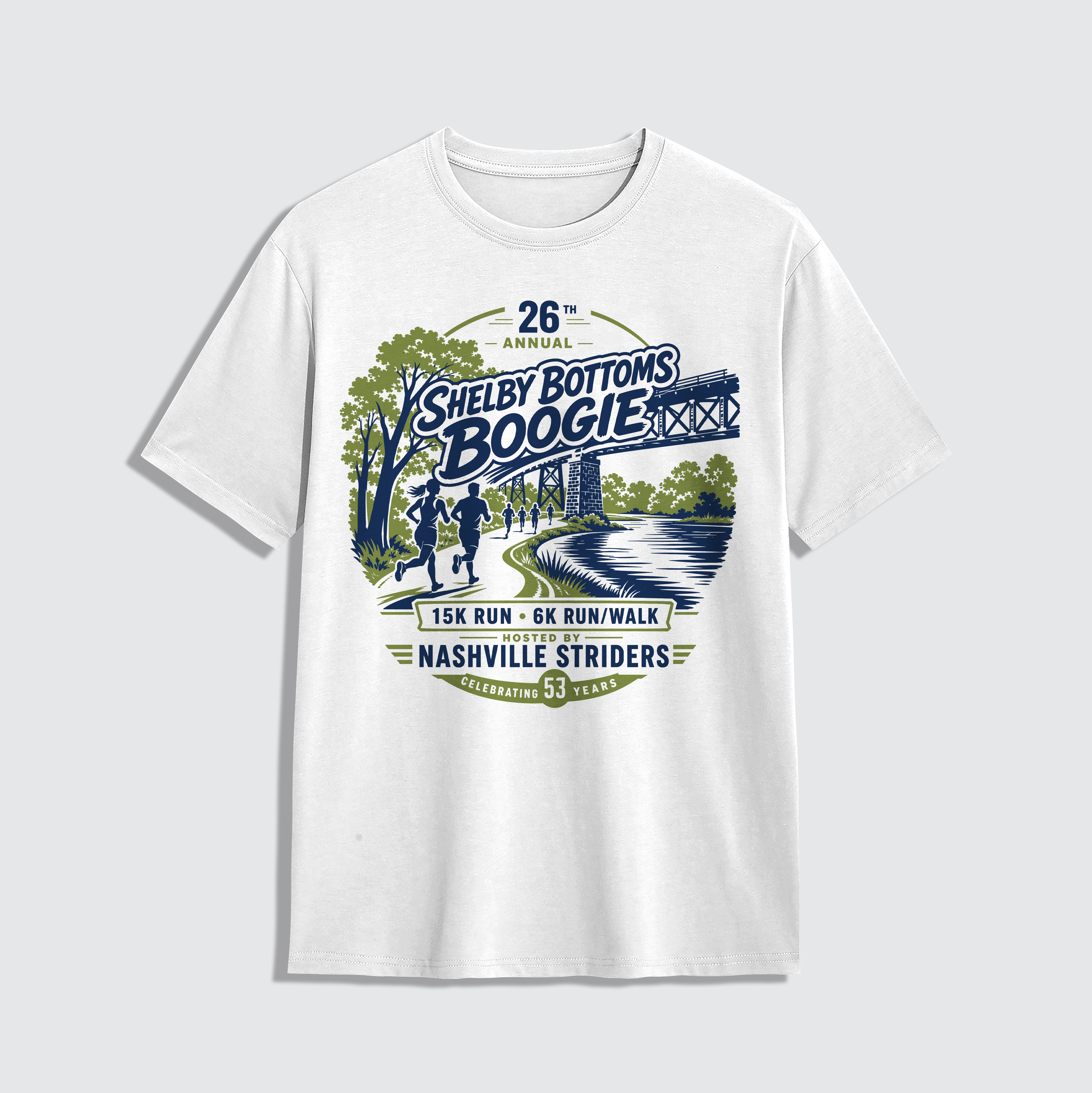 T-shirt Design by Gasyary for this project | Design #37474751