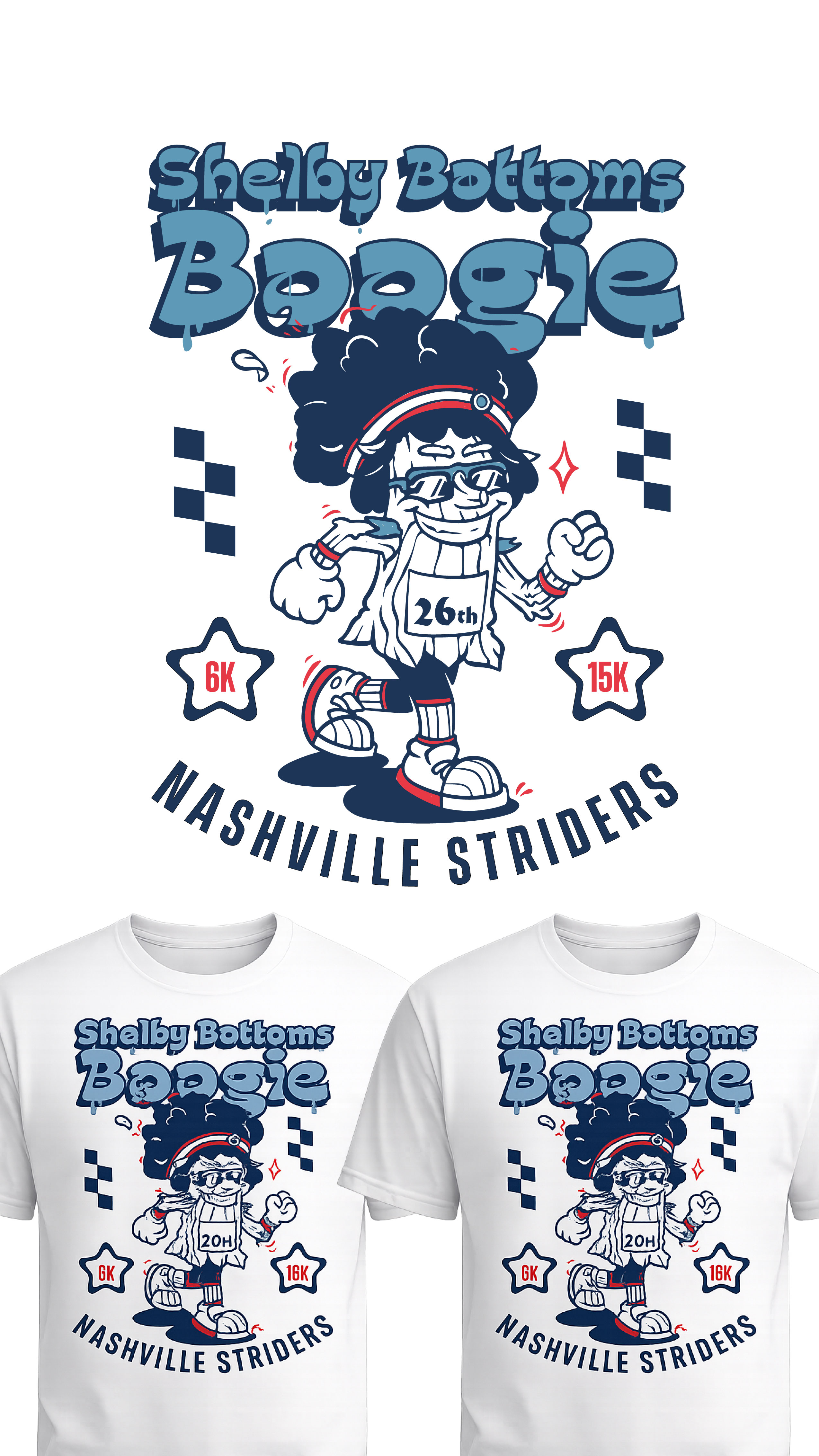T-shirt Design by hanartall for this project | Design #37476714