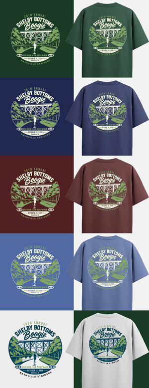 T-shirt Design by @tDesigner  for this project | Design: #37467938