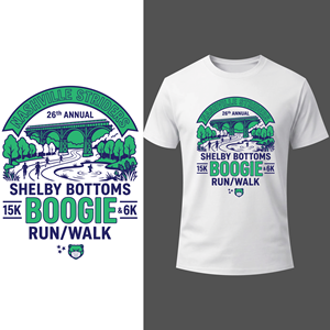 T-shirt Design by amdad26 for this project | Design: #37454753