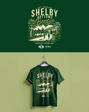 T-shirt Design by ArchaProduction for this project | Design: #37460287