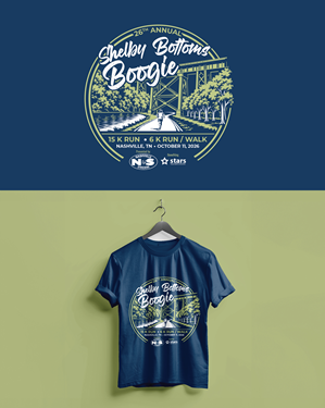 T-shirt Design by ArchaProduction for this project | Design: #37460288