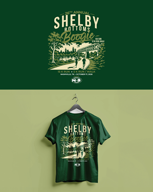 T-shirt Design by ArchaProduction for this project | Design: #37467590