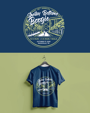 T-shirt Design by ArchaProduction for this project | Design: #37467591