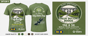 T-shirt Design by avi's for this project | Design: #37459070