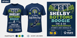 T-shirt Design by avi's for this project | Design: #37459071