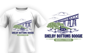 T-shirt Design by debdesign for this project | Design: #37459489