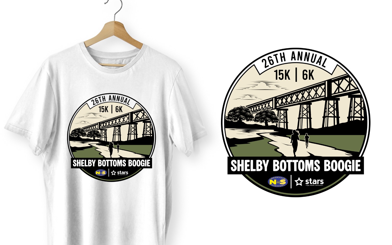 T-shirt Design by debdesign for this project | Design #37468594