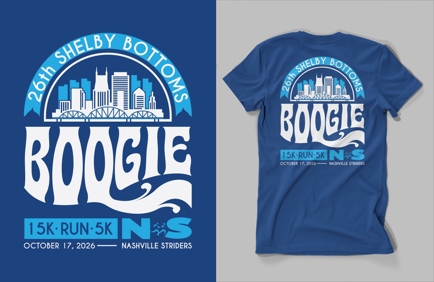 T-shirt Design by Barney Stinson for this project | Design: #37474416