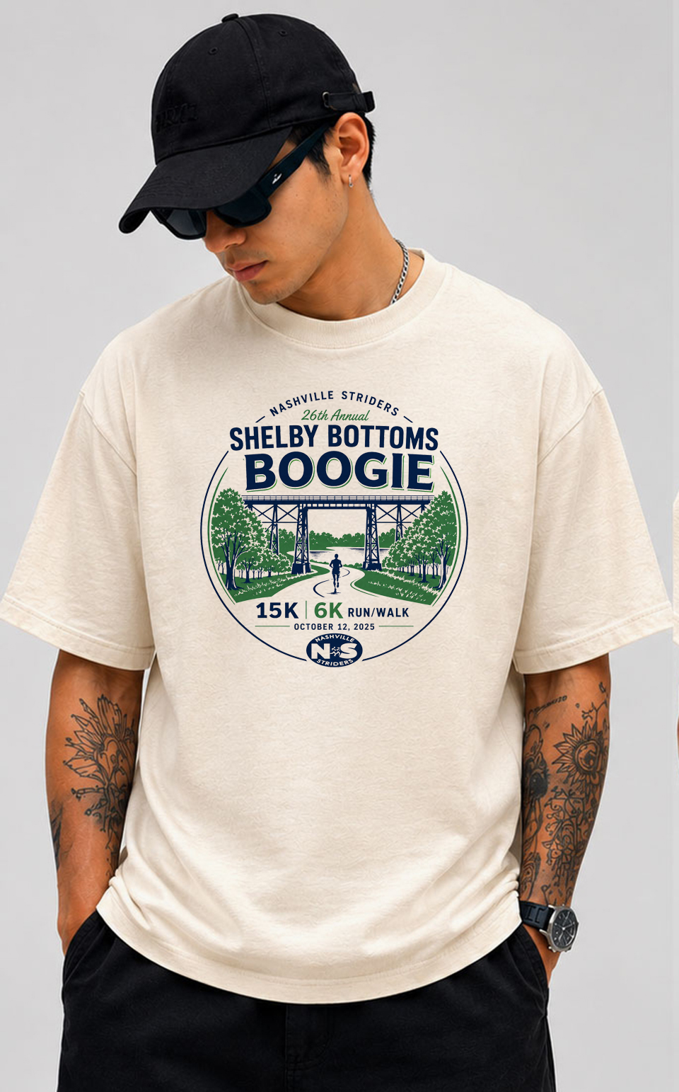 T-shirt Design by 7nights for this project | Design #37461324
