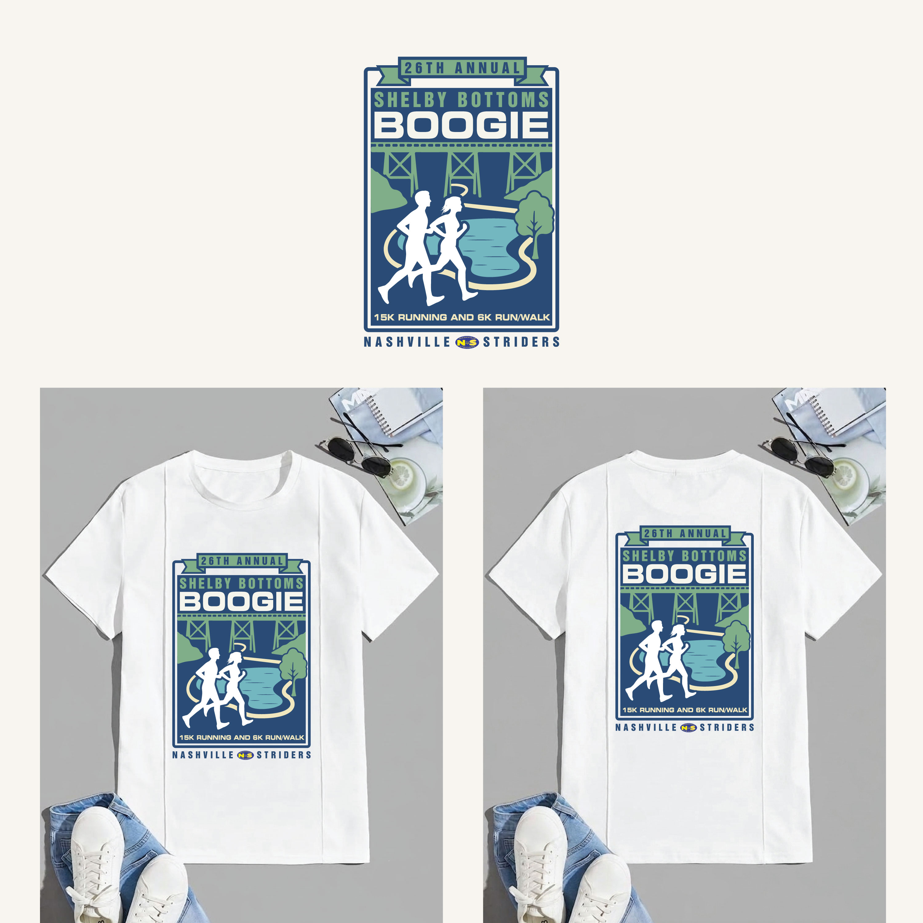 T-shirt Design by ARTOGRAPHY for this project | Design #37459507