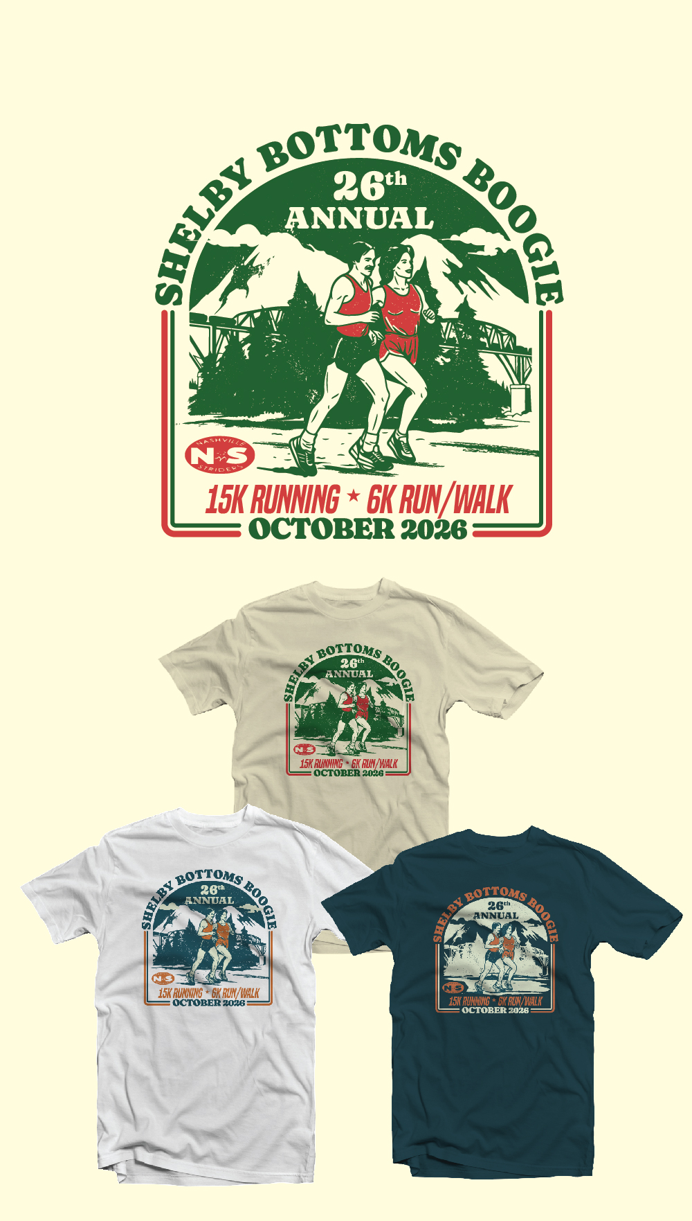 T-shirt Design by Ngoeg for this project | Design #37476350