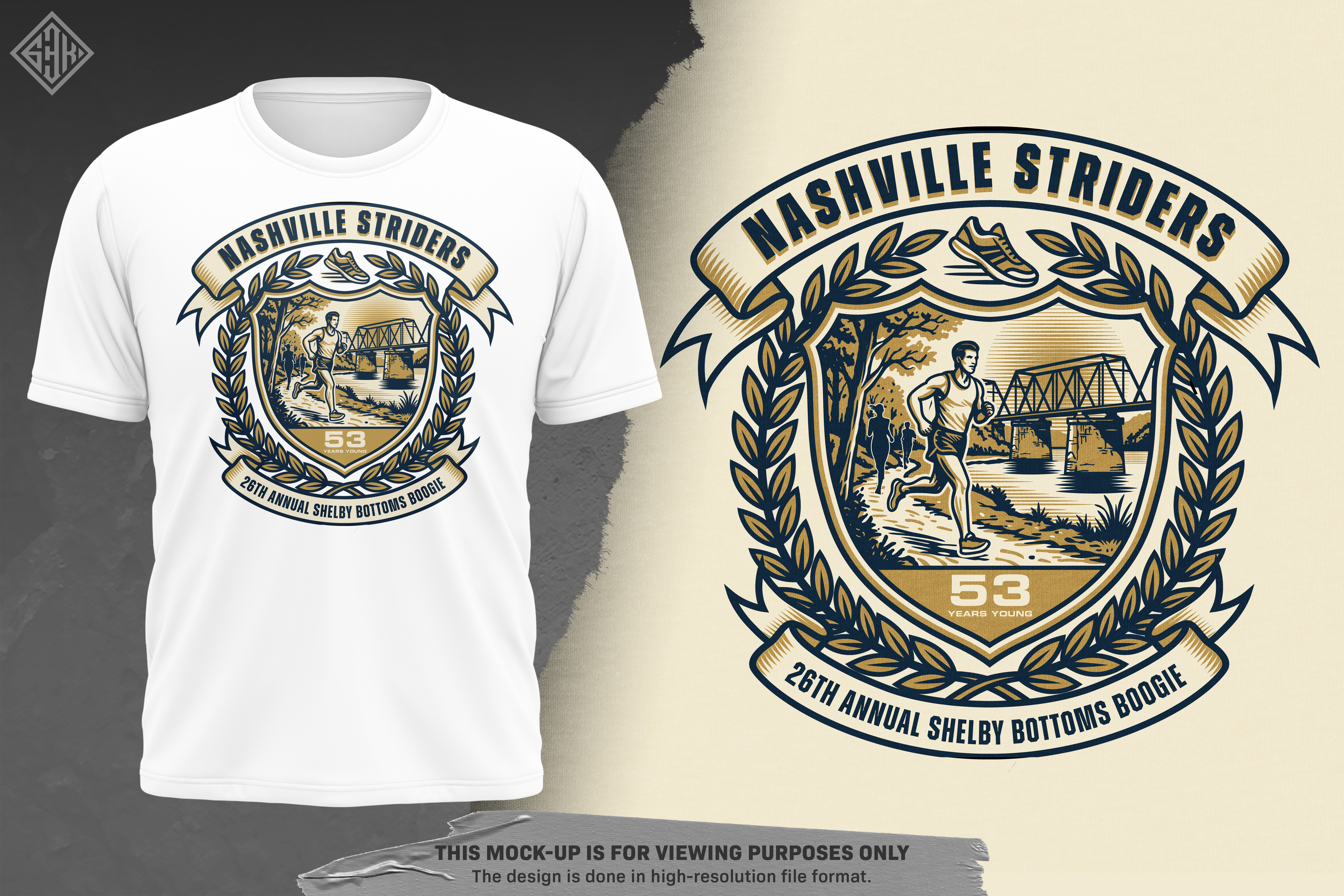 T-shirt Design by gekgrfx for this project | Design #37468020