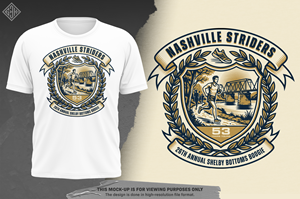 T-shirt Design by gekgrfx for this project | Design: #37468020