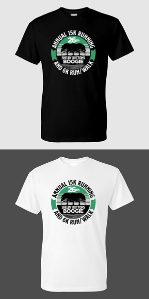 T-shirt Design by sam_reef for this project | Design: #37476740