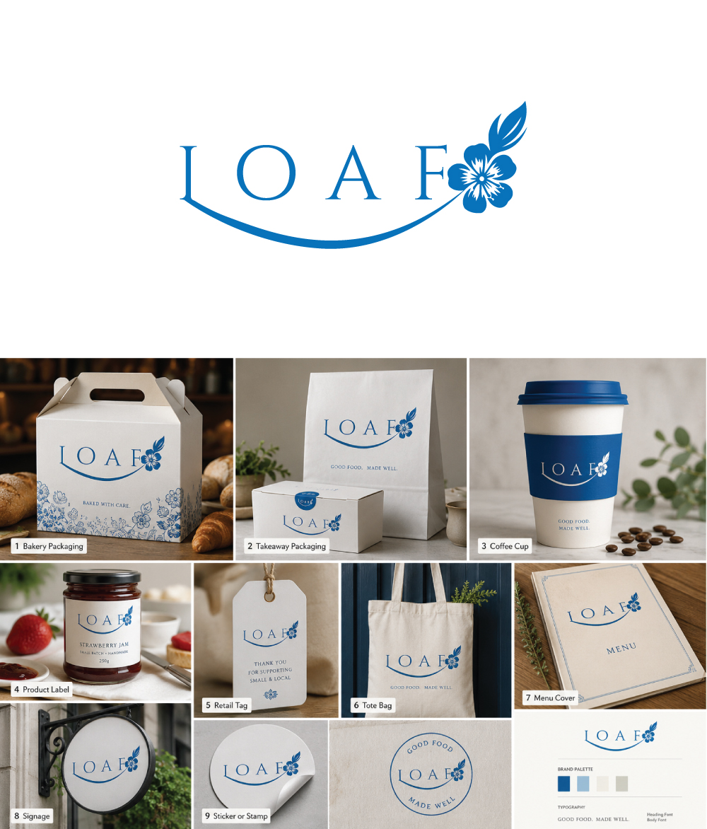 Logo Design by Bismillah logo for this project | Design #37461517