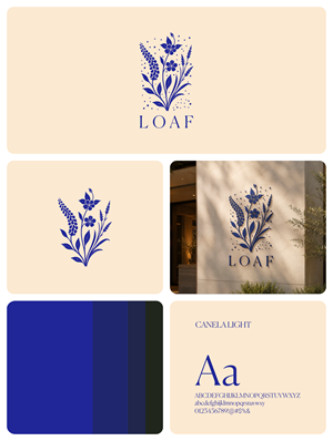 Logo Design by Le Yuan for this project | Design: #37476946