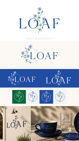 Logo-Design von Floc Studio für dieses Projekt | Design: #37457913