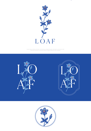 Logo-Design von Floc Studio für dieses Projekt | Design: #37464420
