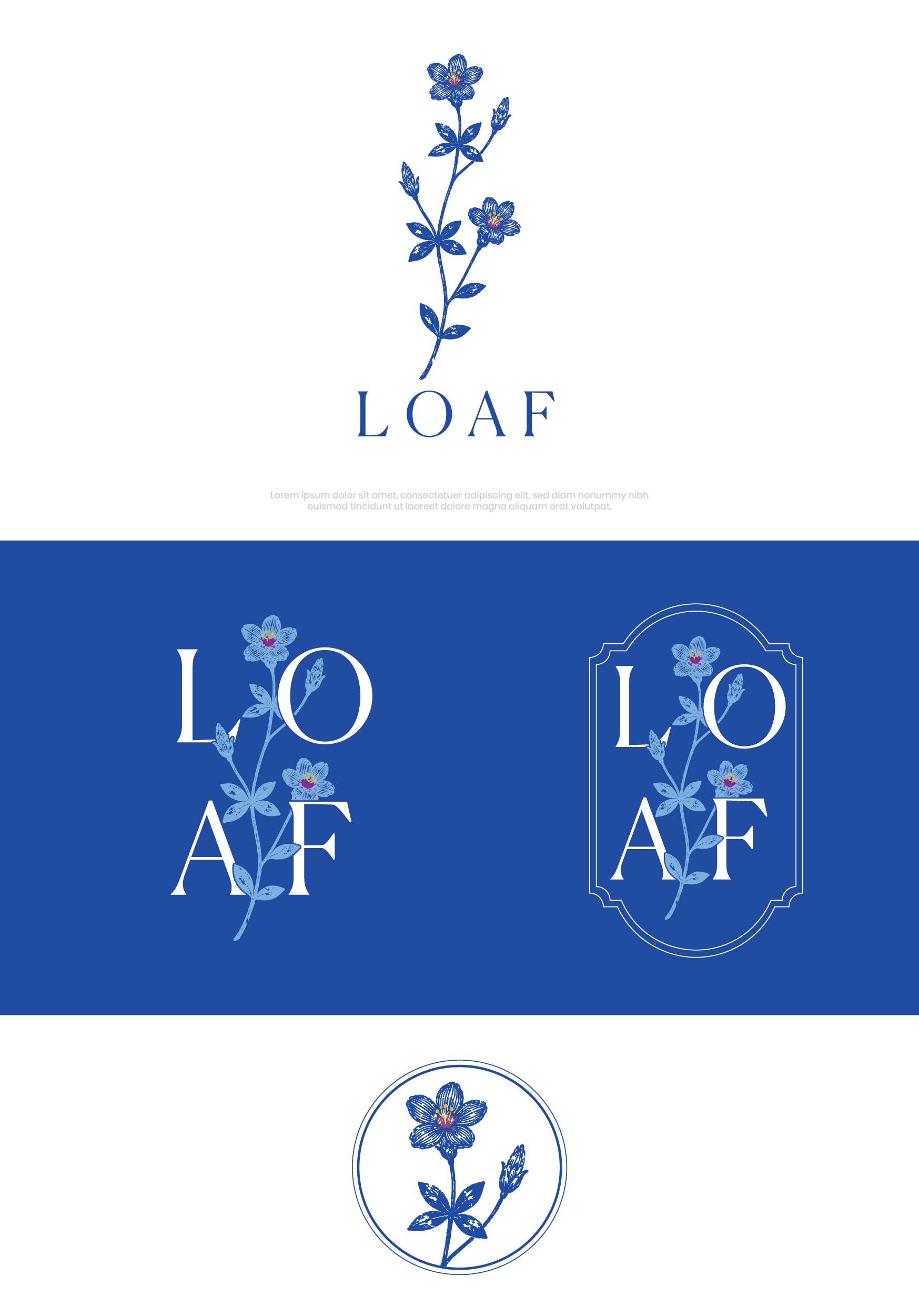 Logo Design by Floc Studio for this project | Design #37464425
