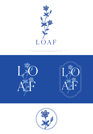 Logo-Design von Floc Studio für dieses Projekt | Design: #37464425