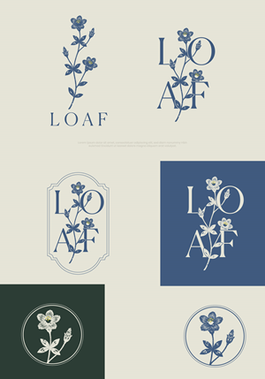 Logo-Design von Floc Studio für dieses Projekt | Design: #37470447