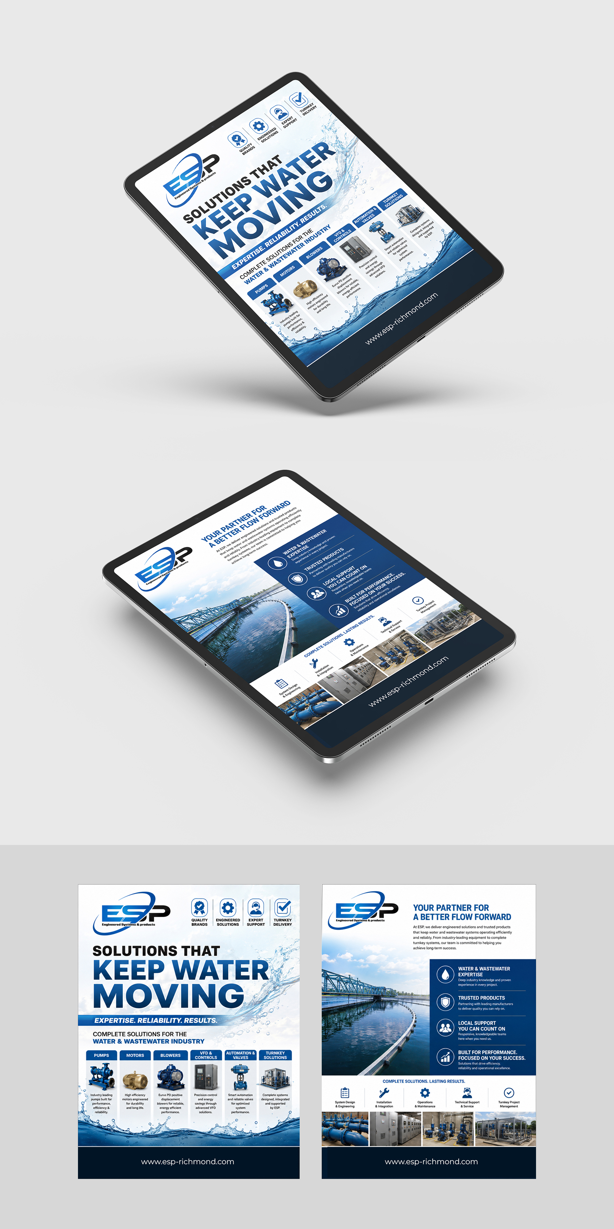 Brochure Design by Design Motion for this project | Design #37459251