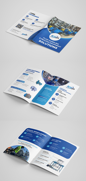 Brochure Design by Design Motion for this project | Design: #37466283