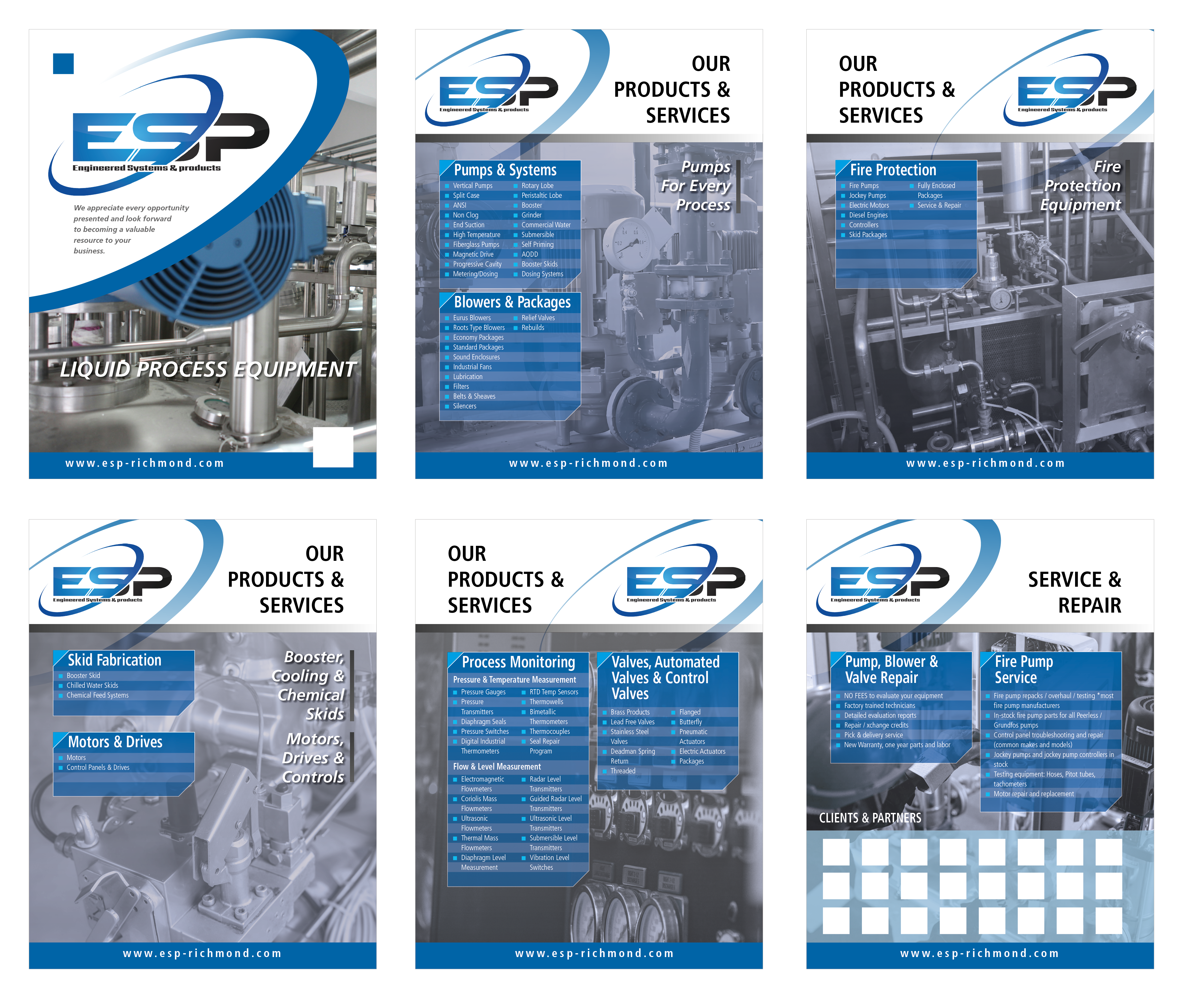 Brochure Design by LOM for this project | Design #37461038