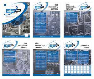 Brochure Design by LOM