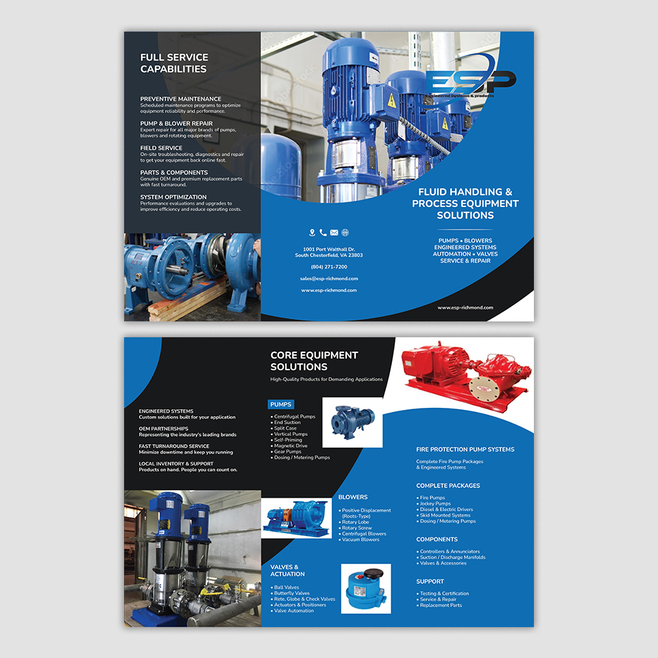Brochure Design by YourLogoMaster for this project | Design #37460289