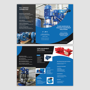 Brochure Design by YourLogoMaster for this project | Design: #37460289