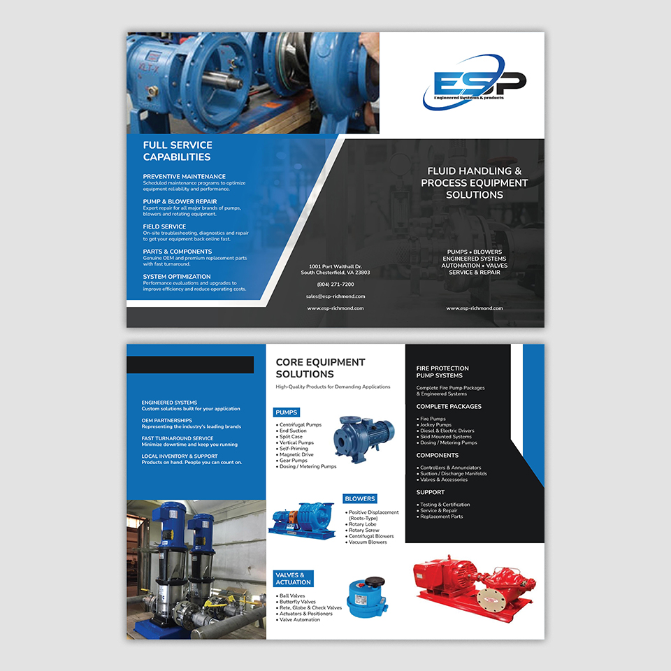Brochure Design by YourLogoMaster for this project | Design #37460290