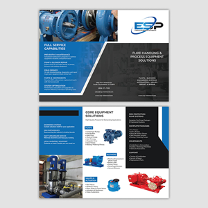 Brochure Design by YourLogoMaster for this project | Design: #37460290