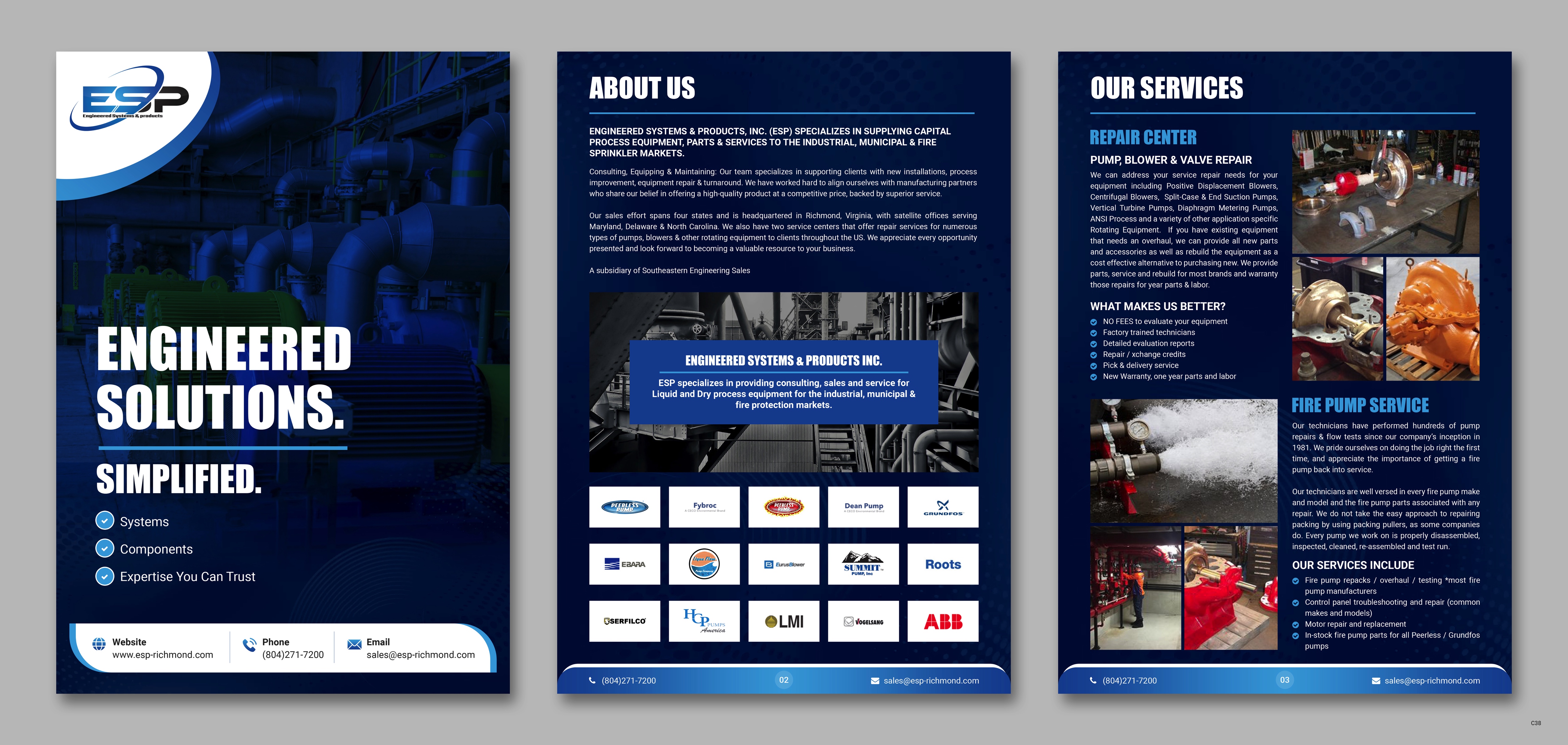 Brochure Design by pb for this project | Design #37464372