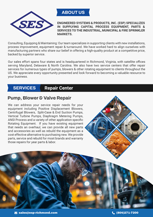 Brochure Design by pb for this project | Design: #37464374