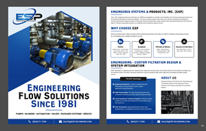 Brochure Design by pb for this project | Design: #37464376