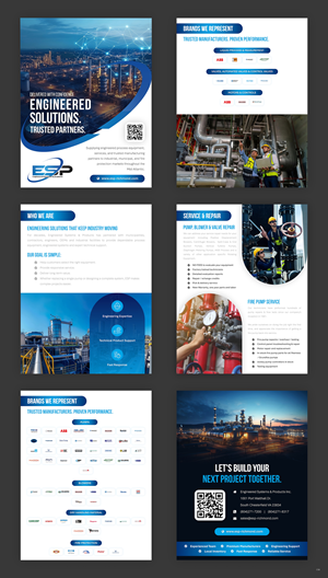 Brochure Design by pb for this project | Design: #37468326