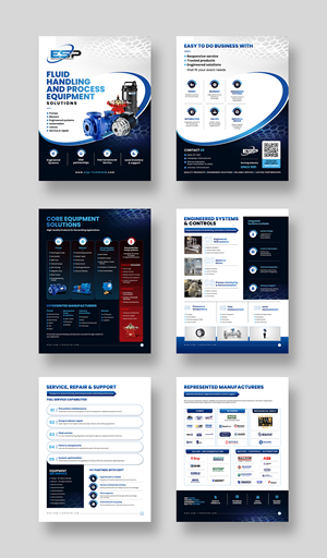 Brochure Design by debdesign for this project | Design: #37459678