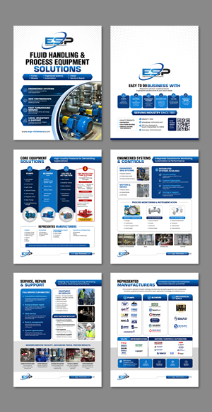 Brochure Design by debdesign for this project | Design: #37459681