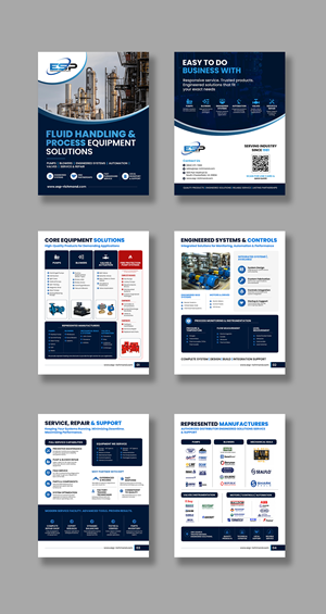 Brochure Design by debdesign for this project | Design: #37459757